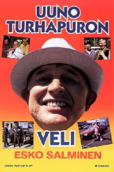 Uuno Turhapuron veli (1994) - Stream Online