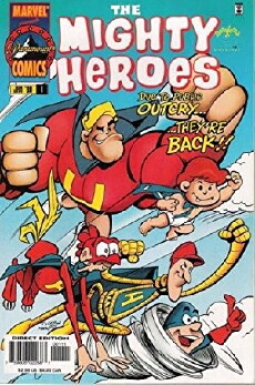 Mighty Heroes (1966) - Stream Online