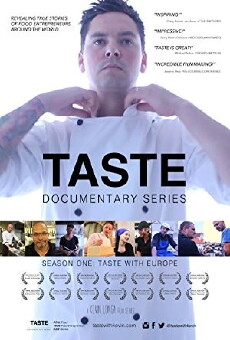 TASTE With Kevin Longa: International Food Documentary Series (2018) - Stream Online