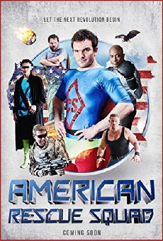 American Rescue Squad (2015) - Stream Online
