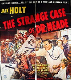 The Strange Case of Dr. Meade (1938) - Stream Online