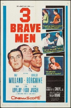 Three Brave Men (1956) - Stream Online
