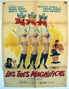 Las tres magnificas (1970) - Stream Online