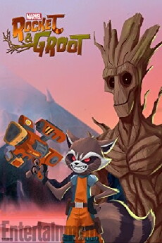 Rocket & Groot (2017) - Stream Online