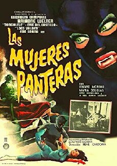 Las mujeres panteras (1967) - Stream Online