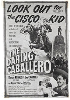 The Daring Caballero (1949) - Stream Online