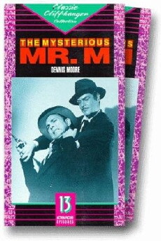 The Mysterious Mr. M (1946) - Stream Online