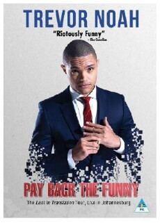 Trevor Noah: Pay Back the Funny (2015) - Stream Online