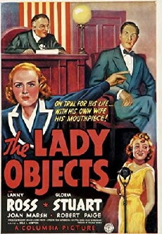 The Lady Objects (1938) - Stream Online