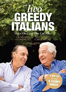 Two Greedy Italians (2011) - Stream Online