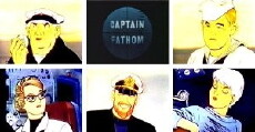 Captain Fathom (1965) - Stream Online