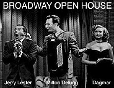 Broadway Open House (1950) - Stream Online