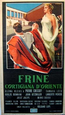 Frine, Sklavin der Liebe (1953) - Stream Online
