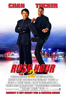 Rush Hour 2 (2001) - Stream Online
