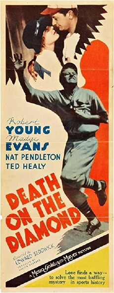 Death on the Diamond (1934) - Stream Online
