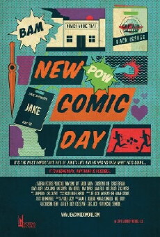 New Comic Day (2016) - Stream Online