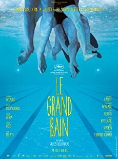 Ein Becken voller Männer (2018) - Stream Online