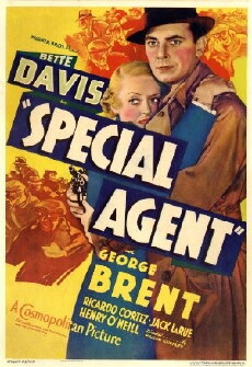 Special Agent (1935) - Stream Online