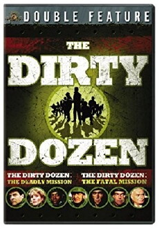 The Dirty Dozen: The Deadly Mission (1987) - Stream Online
