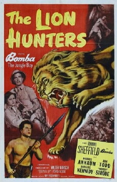 The Lion Hunters (1951) - Stream Online