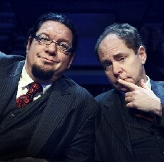 Penn & Teller: Fool Us (2011) - Stream Online