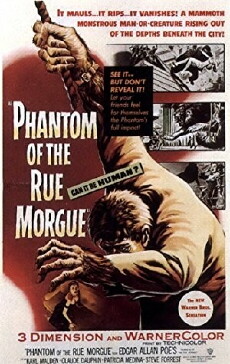 Phantom of the Rue Morgue (1954) - Stream Online