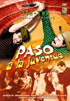 ¡Paso a la juventud..! (1958) - Stream Online