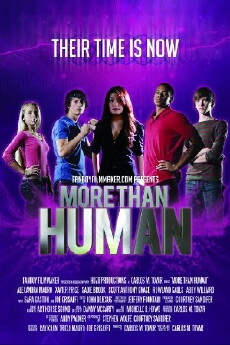More Than Human (2013) - Stream Online