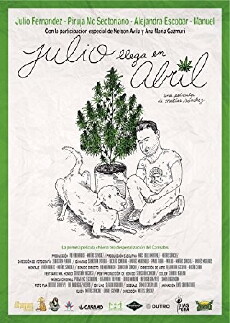 Julio Llega en Abril (2014) - Stream Online