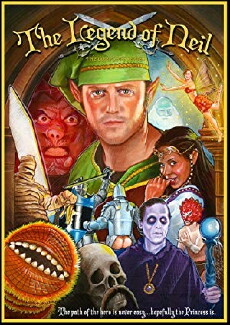 The Legend of Neil (2008) - Stream Online