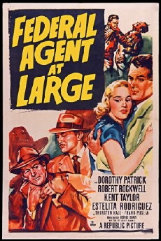 Federal Agent at Large (1950) - Stream Online