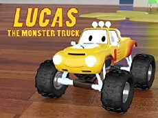 Lucas the Monster Truck (2016) - Stream Online