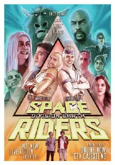 Space Riders: Division Earth (2014) - Stream Online