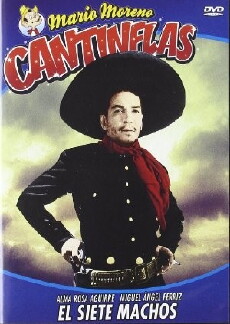 El siete machos (1951) - Stream Online