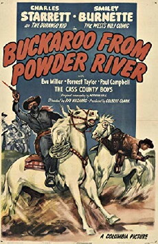 Buckaroo from Powder River (1947) - Stream Online