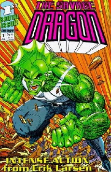 The Savage Dragon (1995) - Stream Online