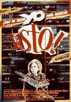 What Have I Done to Deserve This? (1984) - Stream Online