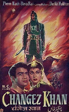 Changez Khan (1957) - Stream Online