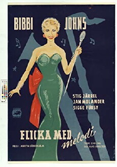 Flicka med melodi (1954) - Stream Online
