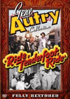 Ride, Tenderfoot, Ride (1940) - Stream Online
