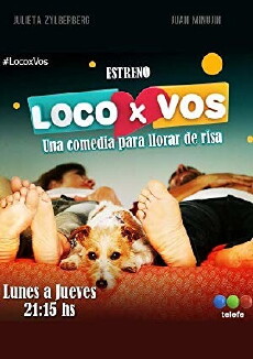 Loco x vos (2016) - Stream Online