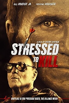 Stressed to Kill (2016) - Stream Online