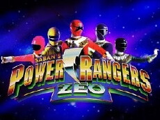 Power Rangers Zeo (1996) - Stream Online
