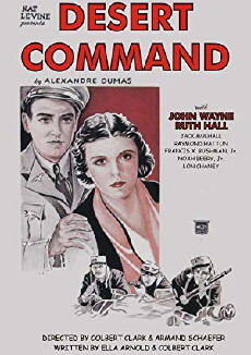 Desert Command (1946) - Stream Online