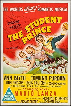 The Student Prince (1954) - Stream Online