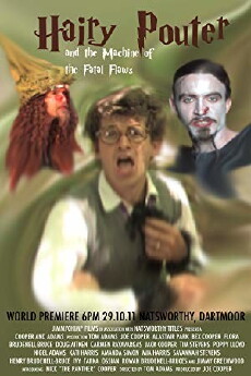 Hairy Pouter and the Machine of the Fatal Flaws (2011) - Stream Online