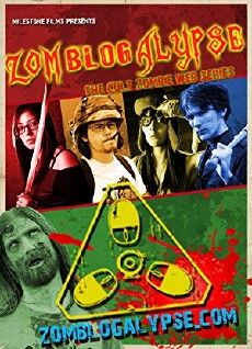Zomblogalypse (2008) - Stream Online