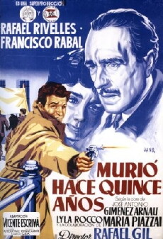Murió hace quince años (1954) - Stream Online