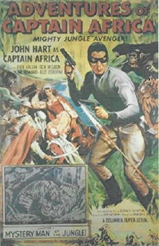 Adventures of Captain Africa, Mighty Jungle Avenger! (1955) - Stream Online
