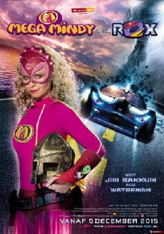 Mega Mindy Versus ROX (2015) - Stream Online